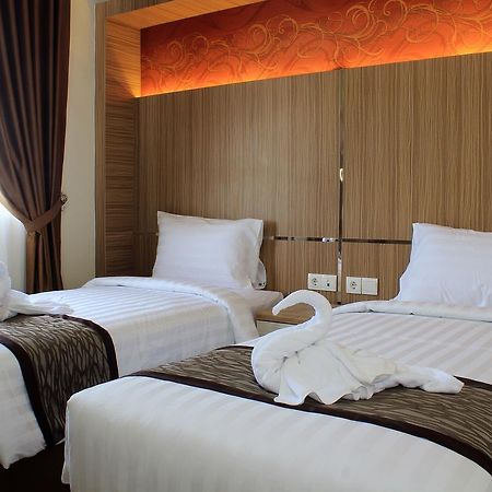 Amadeo Hotel Duri 외부 사진