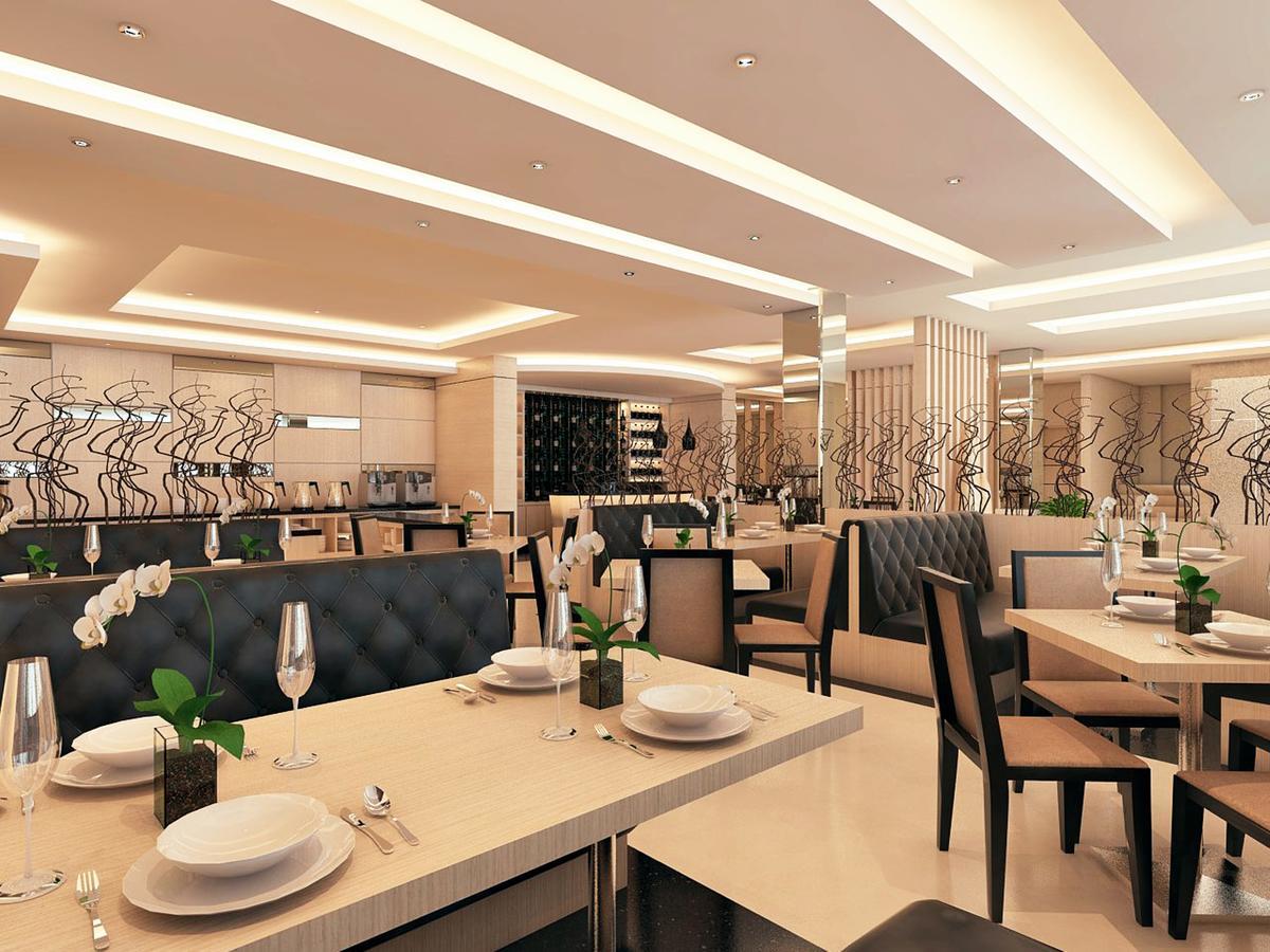 Amadeo Hotel Duri 외부 사진