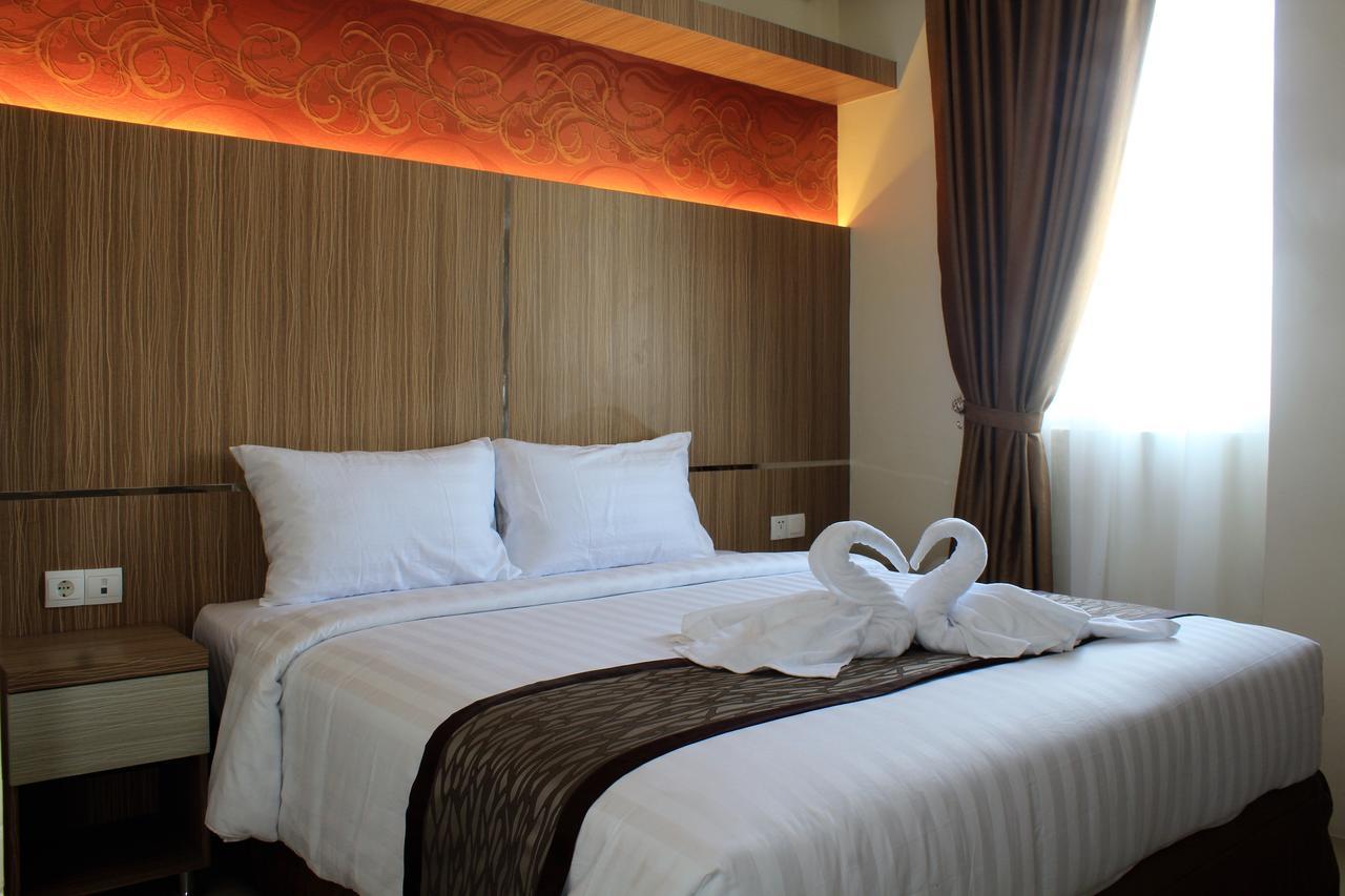 Amadeo Hotel Duri 외부 사진