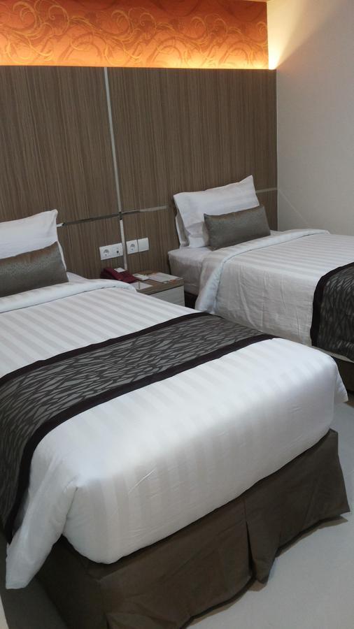 Amadeo Hotel Duri 외부 사진