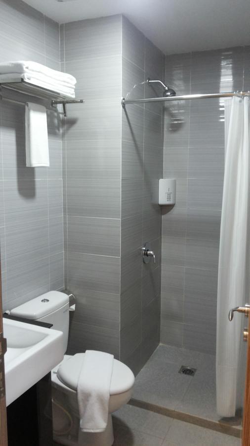 Amadeo Hotel Duri 외부 사진