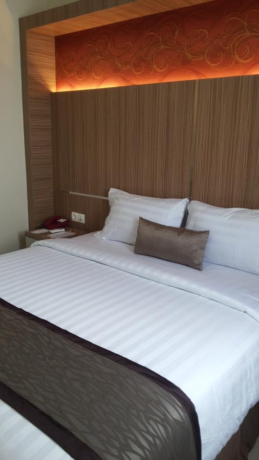 Amadeo Hotel Duri 외부 사진