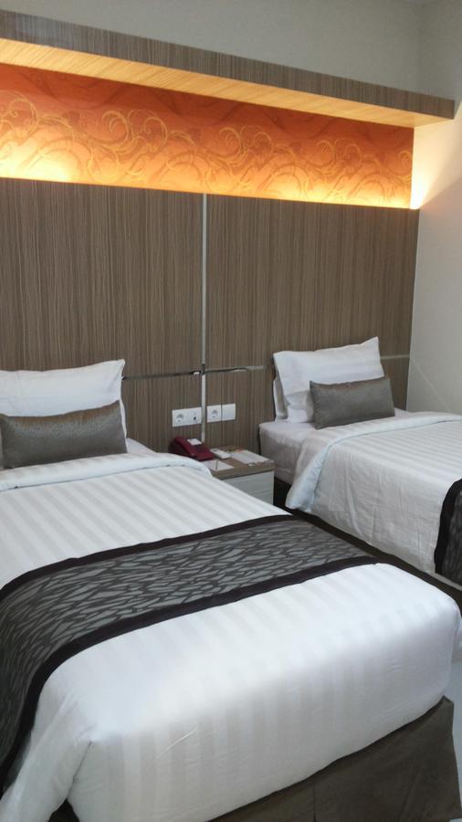 Amadeo Hotel Duri 외부 사진