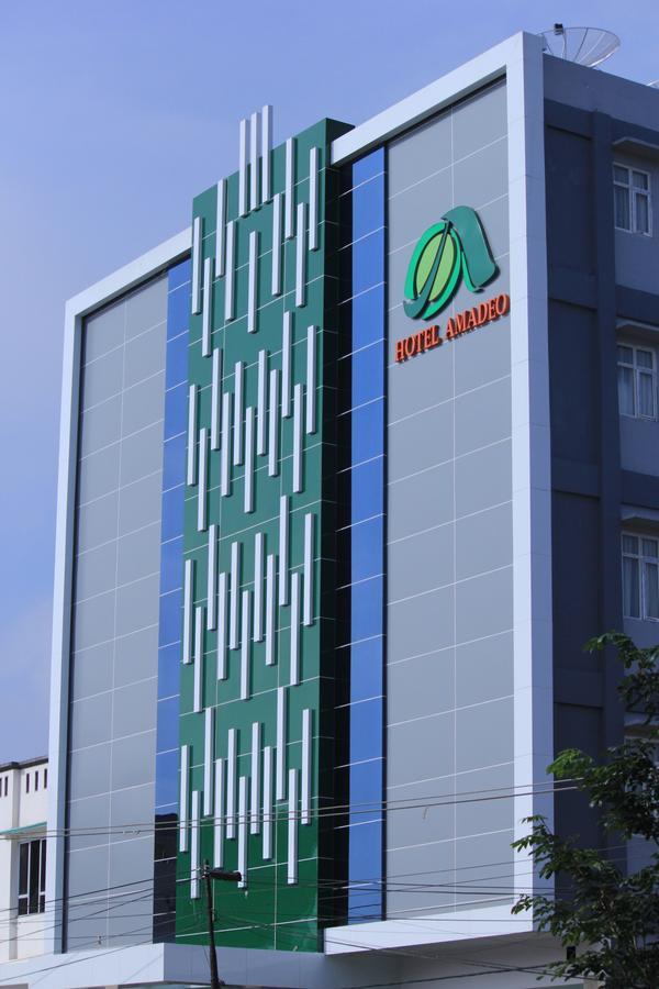 Amadeo Hotel Duri 외부 사진