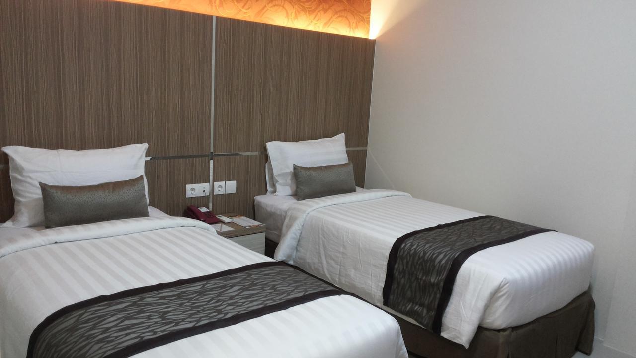 Amadeo Hotel Duri 외부 사진