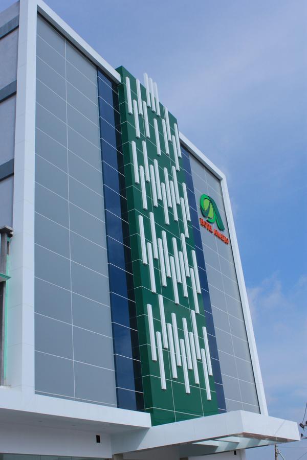 Amadeo Hotel Duri 외부 사진