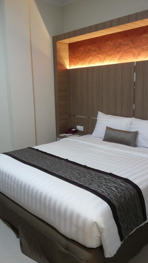 Amadeo Hotel Duri 외부 사진
